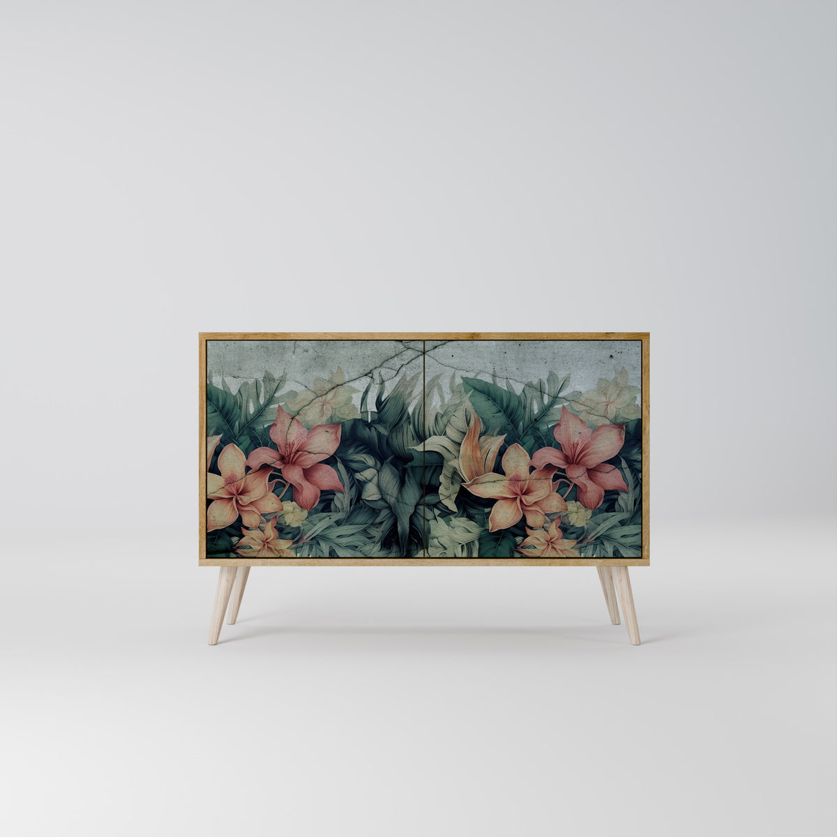 HEAVENLY BLOOM 2-Door Sideboard