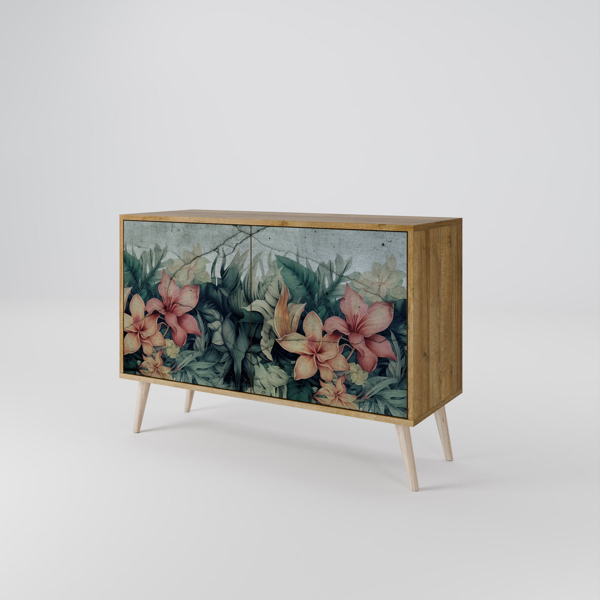 HEAVENLY BLOOM Aparador de 2 Portas
