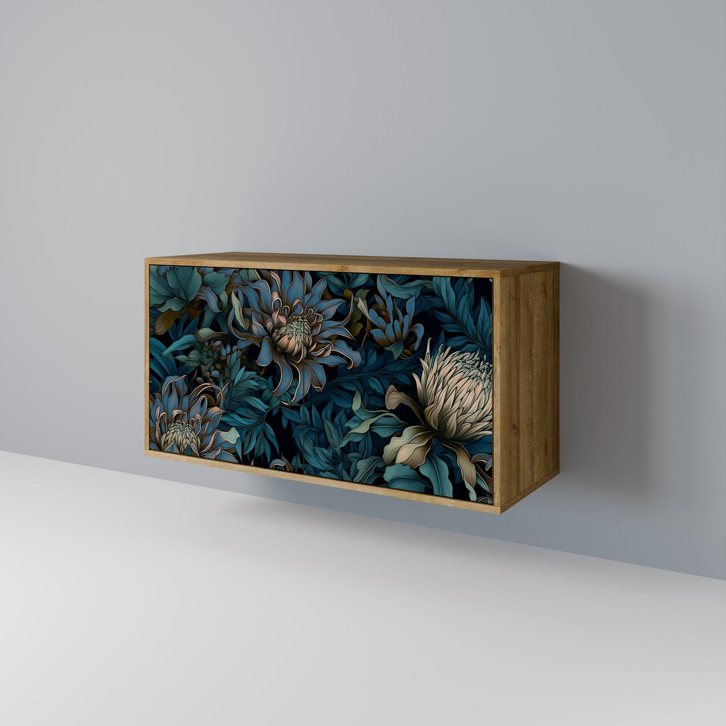 TWILIGHT BLOOM Aparador de 2 Portas