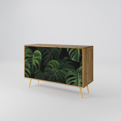 INFINITE MONSTERA 2-Door Sideboard