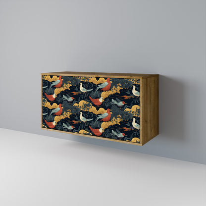 FOWLY DAZE 2-Door Sideboard