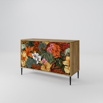 RADIANT FLORA 2-Door Sideboard