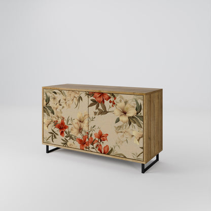 BLOOMING HARMONY Aparador de 2 Portas