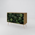 SUCCULENT JUNGLE 2-Door Sideboard