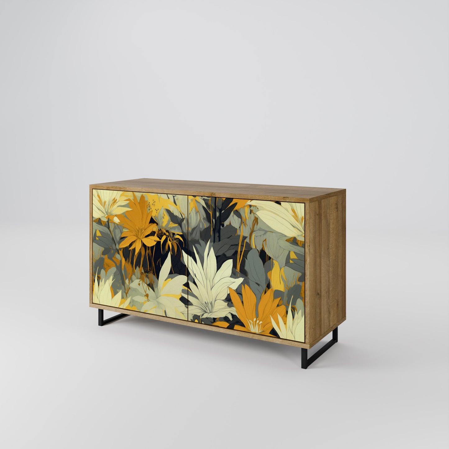 SUNKISSED LILY Aparador de 2 Portas