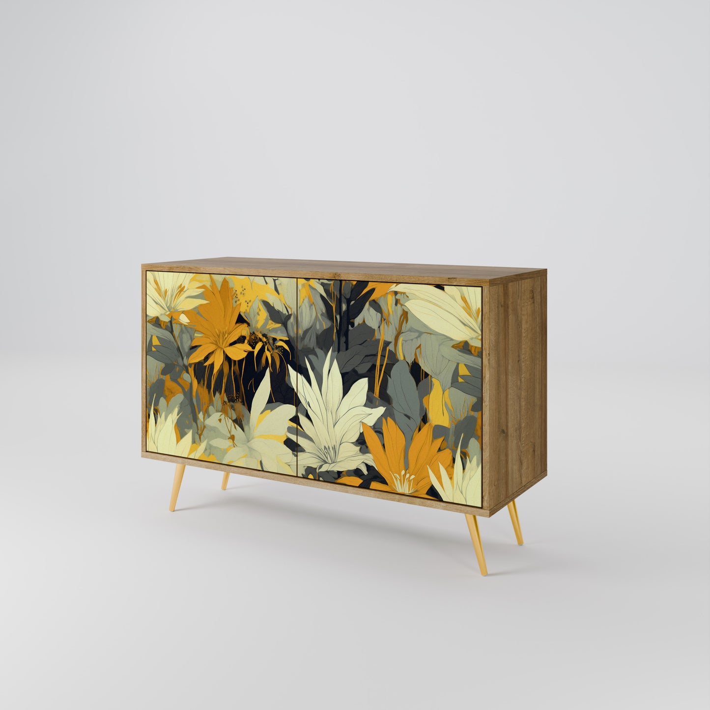 SUNKISSED LILY Aparador de 2 Portas