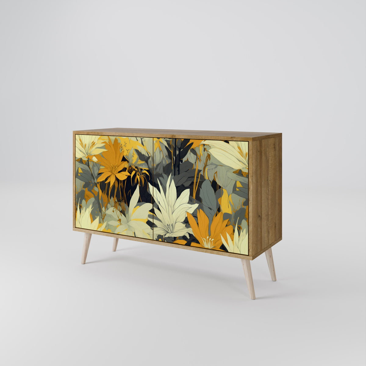 SUNKISSED LILY Aparador de 2 Portas