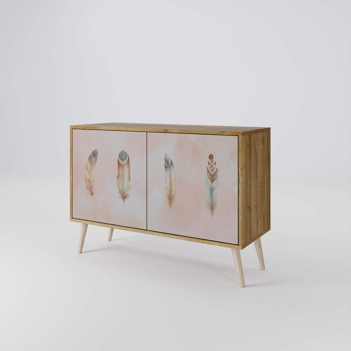THE DELIQUESCE Aparador de 2 Portas