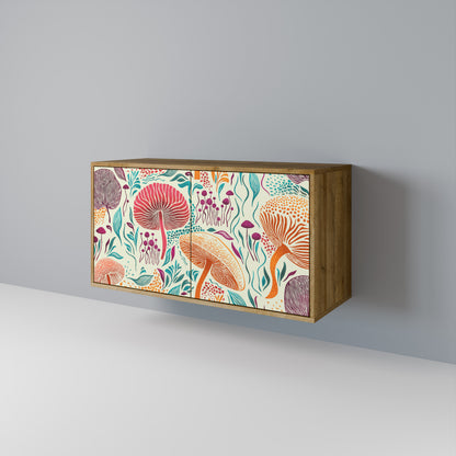 FUNGUS FANTASY 2-Door Sideboard
