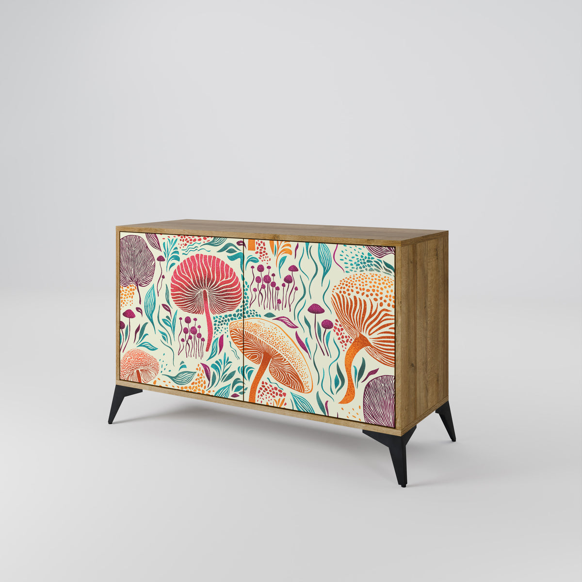 FUNGUS FANTASY Aparador de 2 Portas