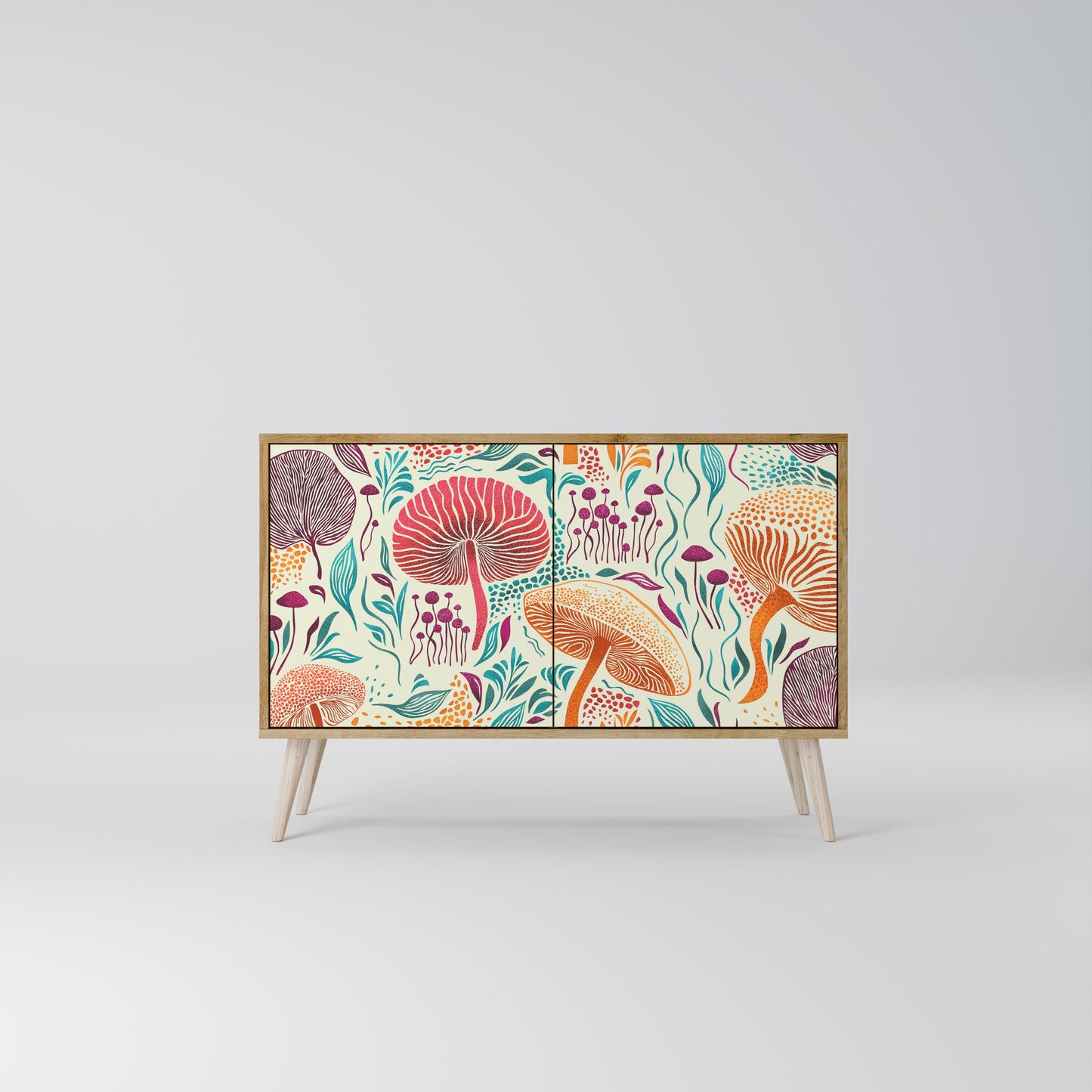 FUNGUS FANTASY 2-Door Sideboard