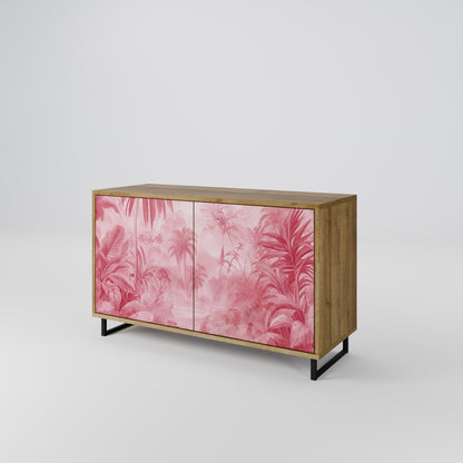 SWEET TROPICS Aparador de 2 Portas