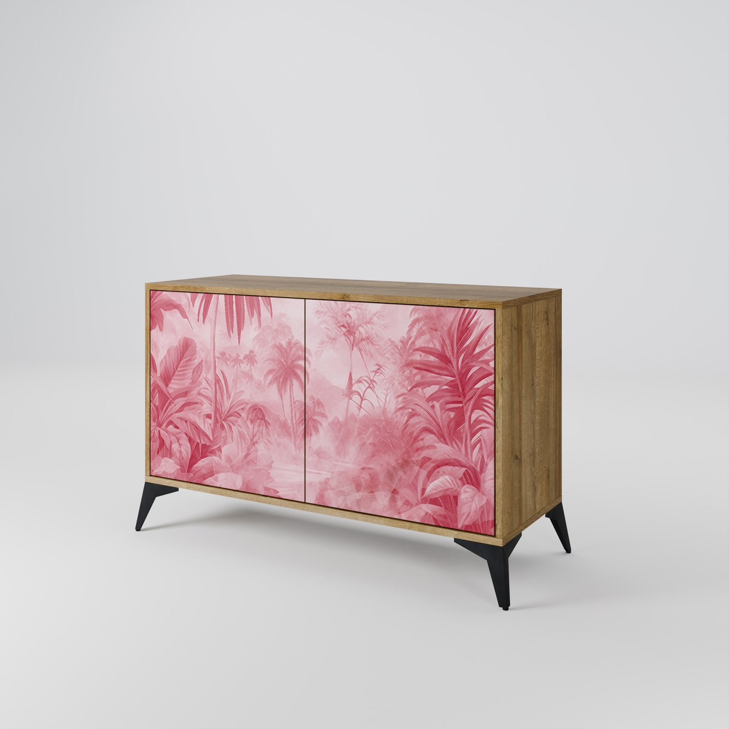 SWEET TROPICS Aparador de 2 Portas