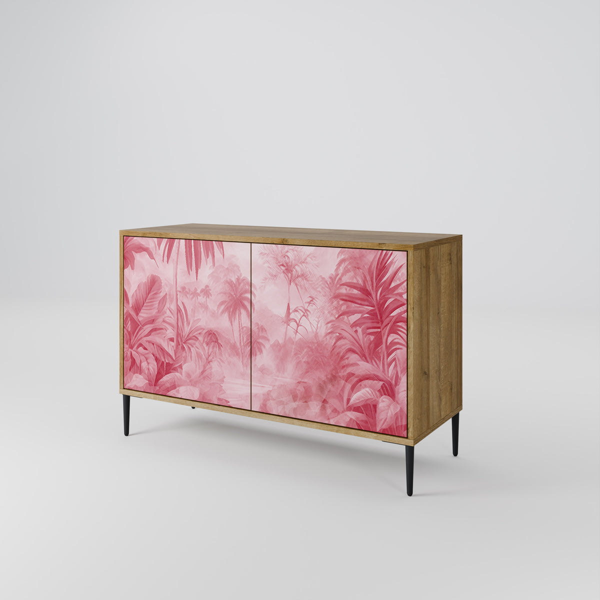SWEET TROPICS Aparador de 2 Portas