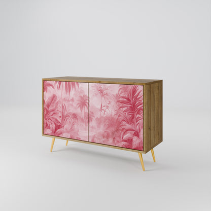 SWEET TROPICS Aparador de 2 Portas