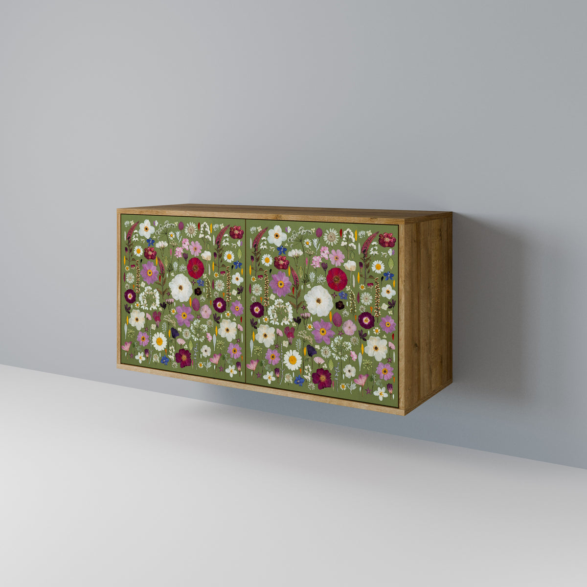 WILD GARDEN 2-Door Sideboard