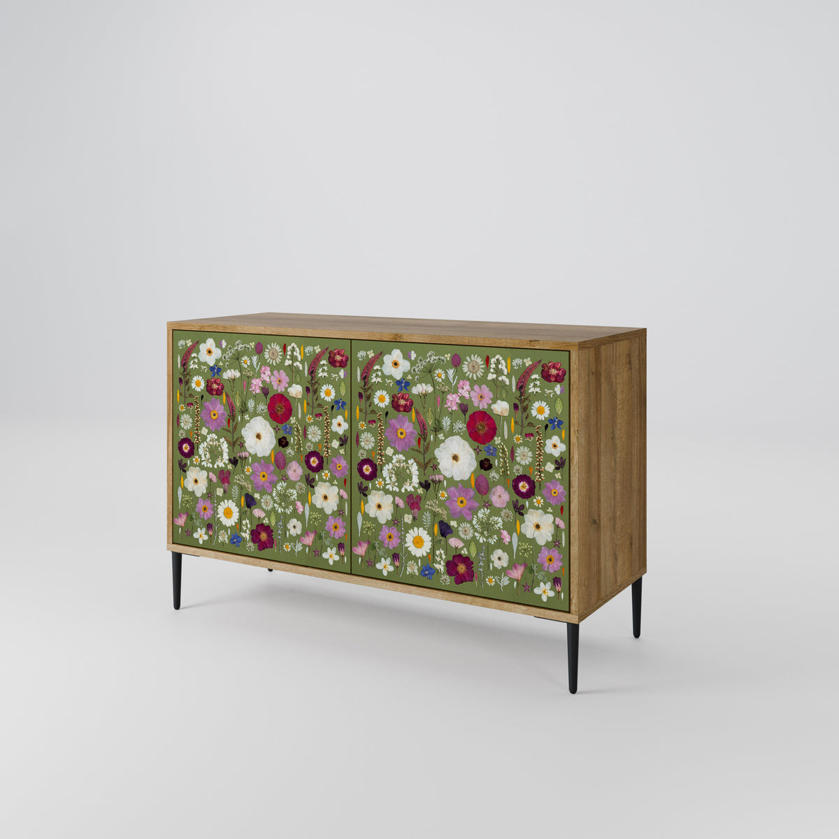 WILD GARDEN 2-Door Sideboard