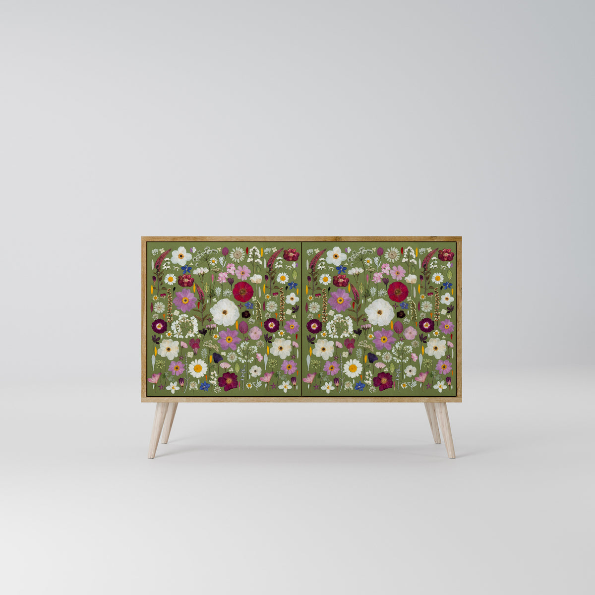 WILD GARDEN 2-Door Sideboard