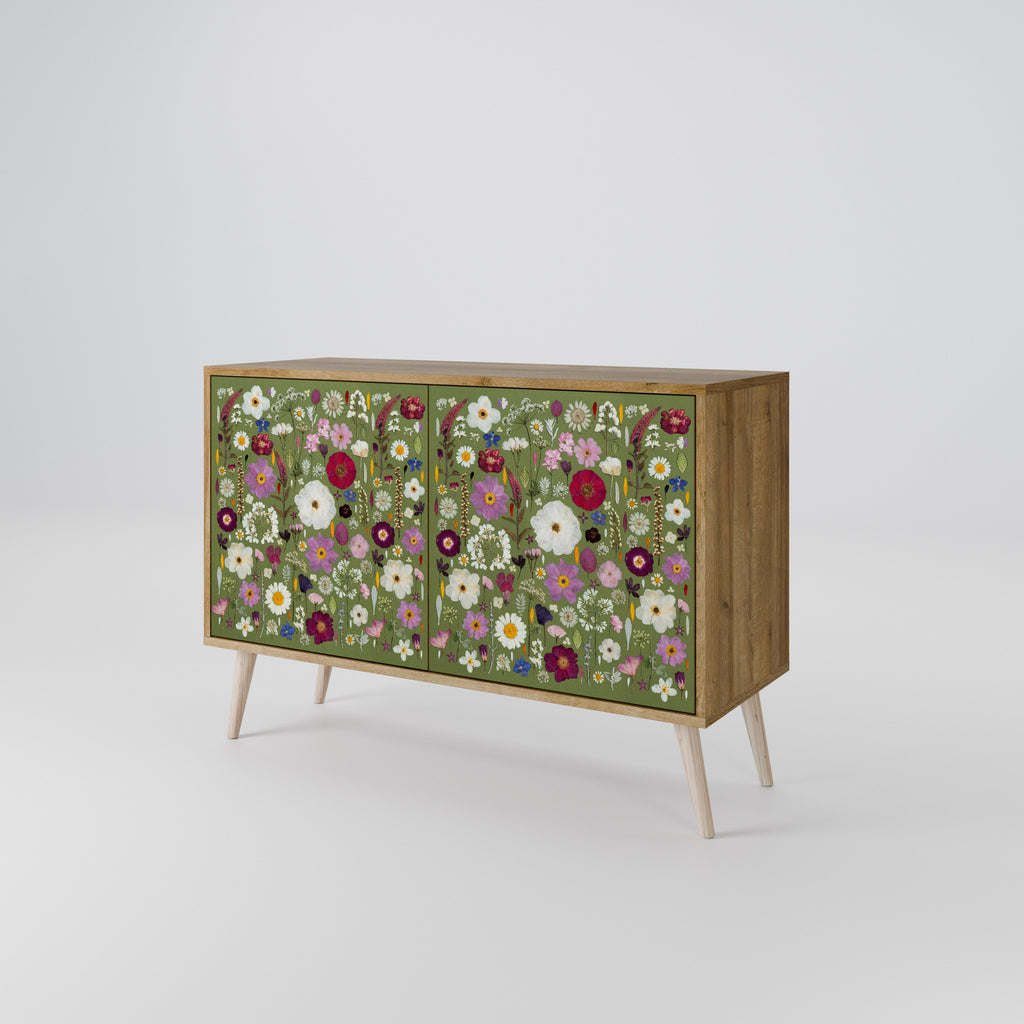 WILD GARDEN 2-Door Sideboard