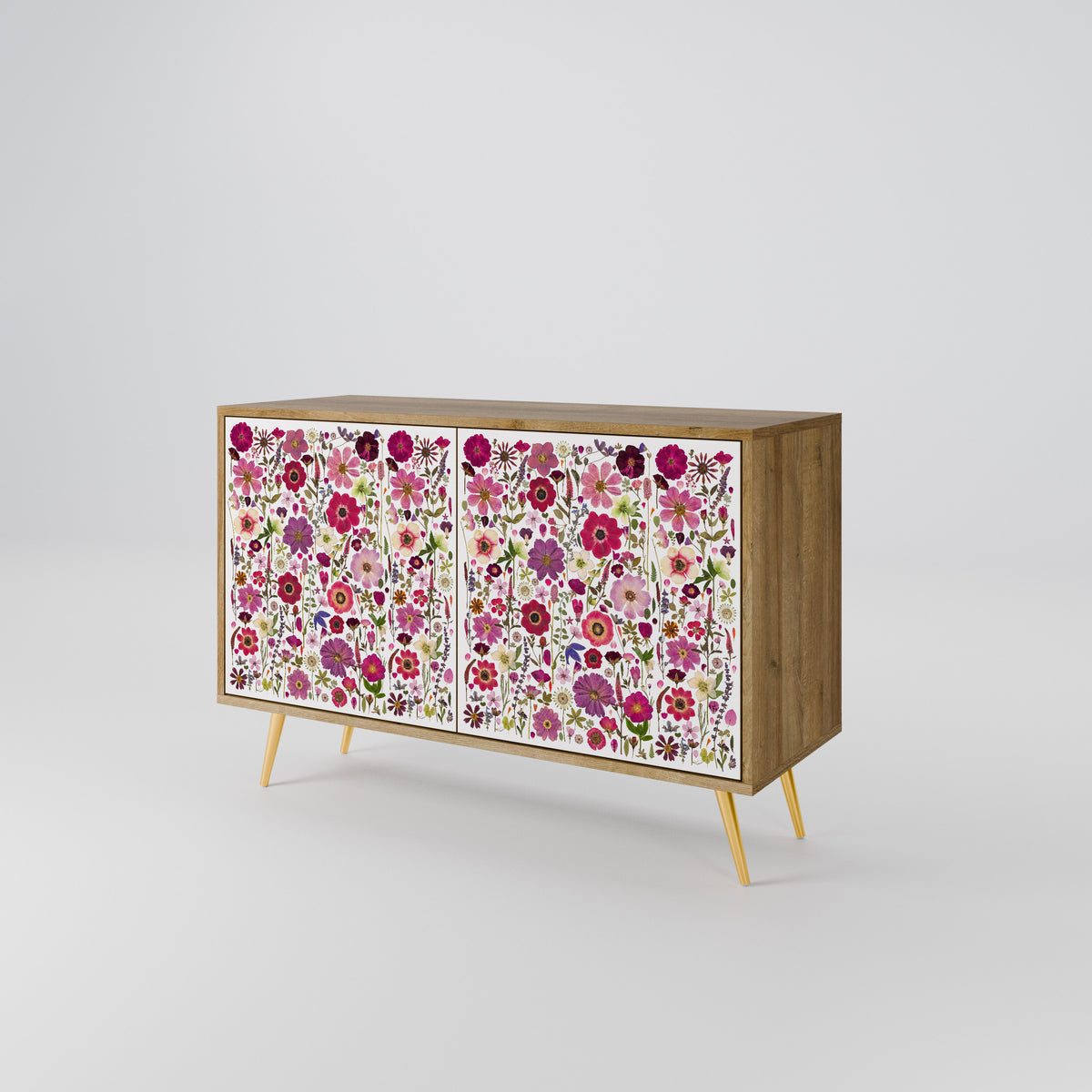 PETAL GARDEN 2-Door Sideboard