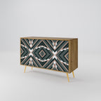 DIMENSION DELIGHTS 2-Door Sideboard in Oak Effect