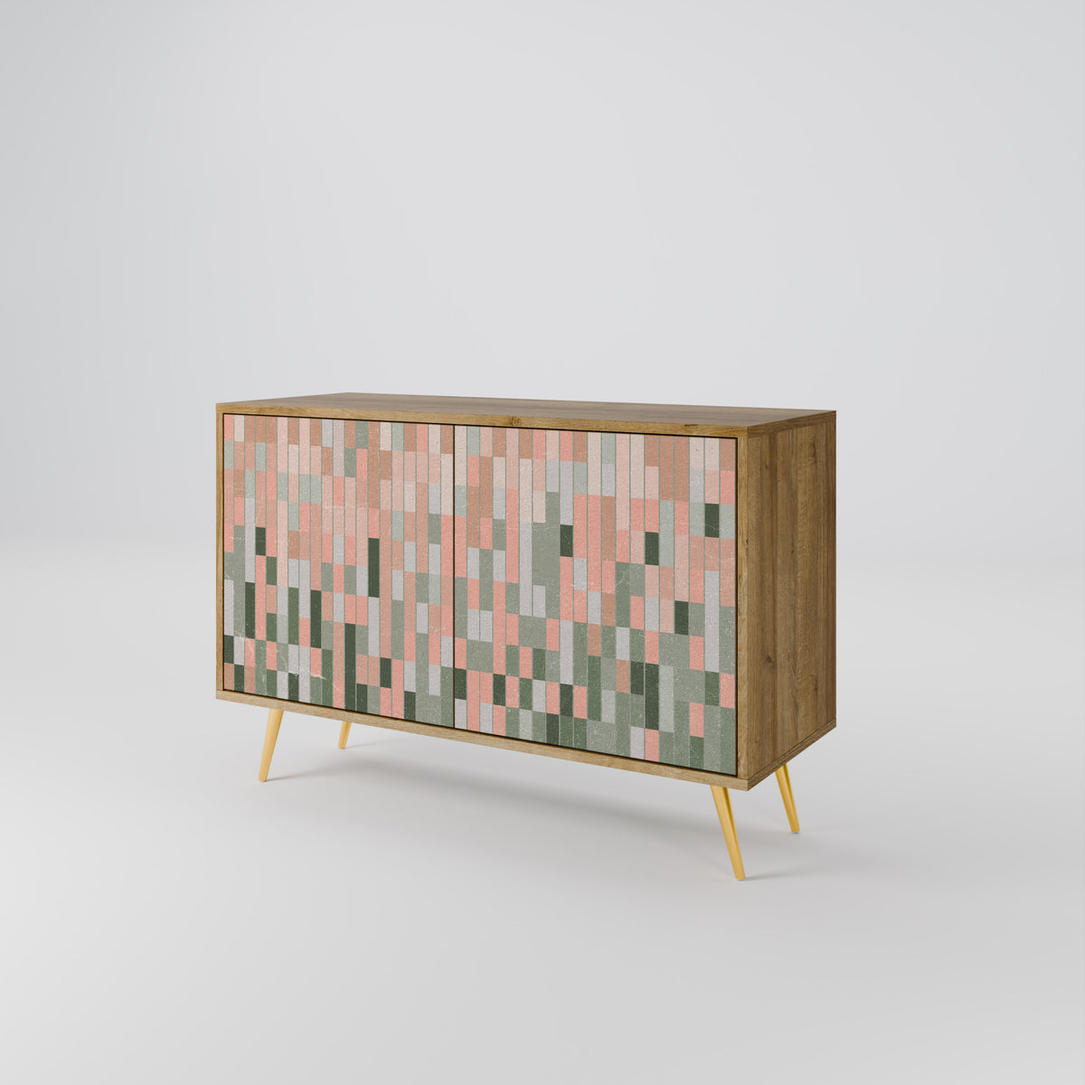 BUILDING THE FUTURE 2-Door Sideboard