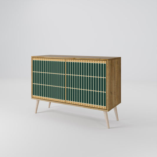 ILUSION GATE 2-Door Sideboard
