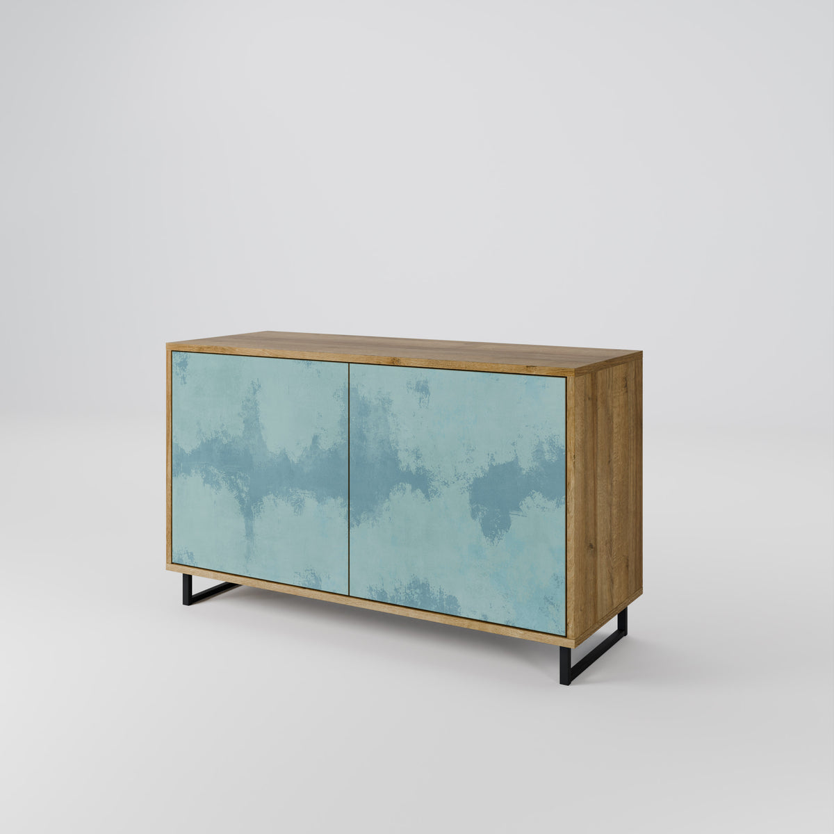 SKY WASH 2-Door Sideboard