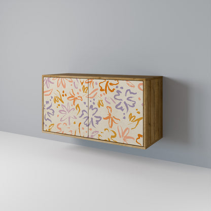 SPRING WHIMSY Aparador de 2 Portas