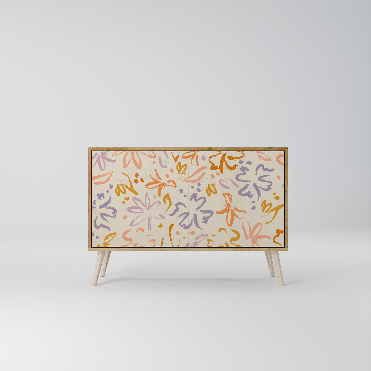 SPRING WHIMSY 2-Door Sideboard