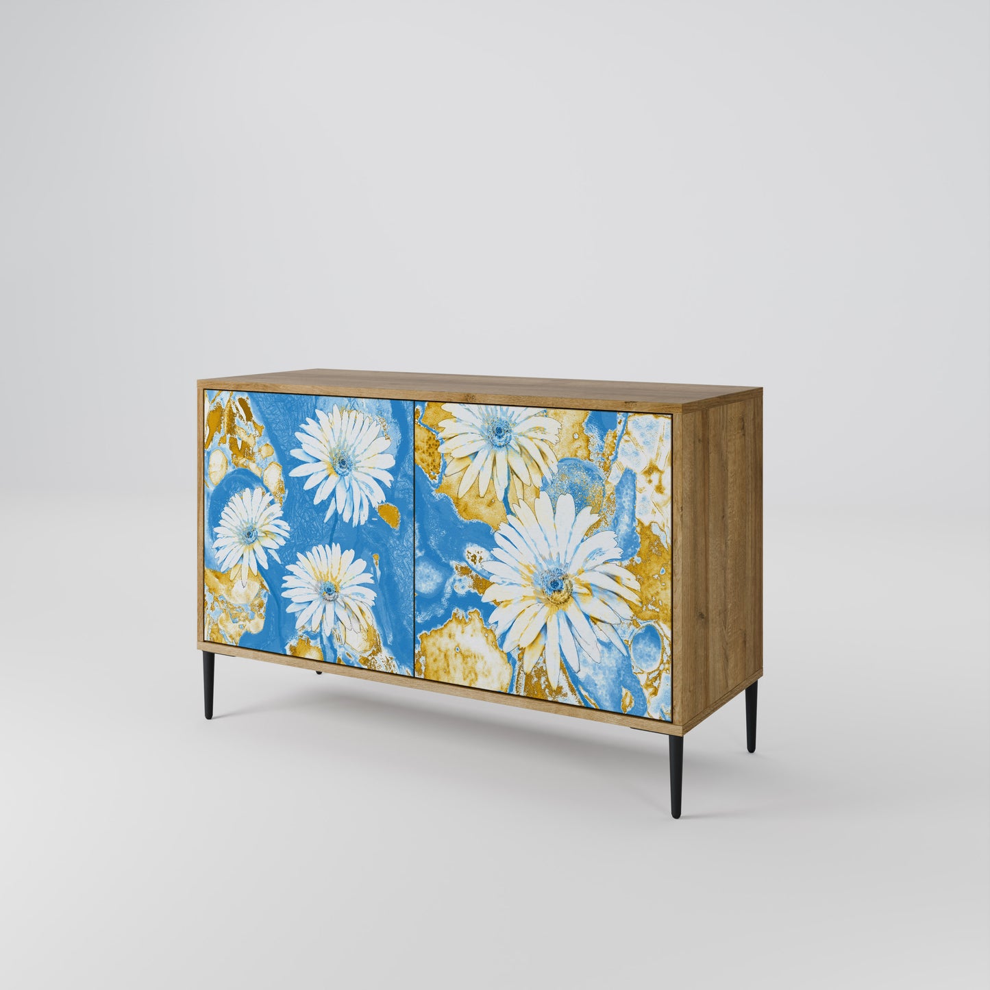 DAISY LUXE Aparador de 2 Portas