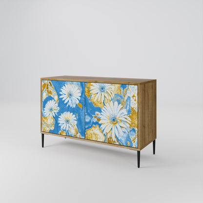 DAISY LUXE Aparador de 2 Portas