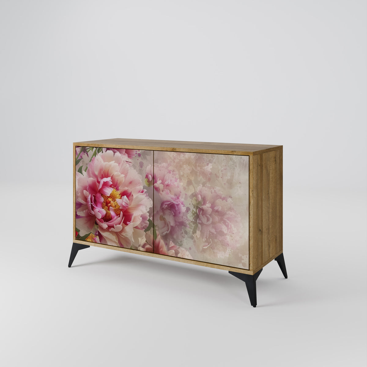 PEONY WHISPER Aparador de 2 Portas