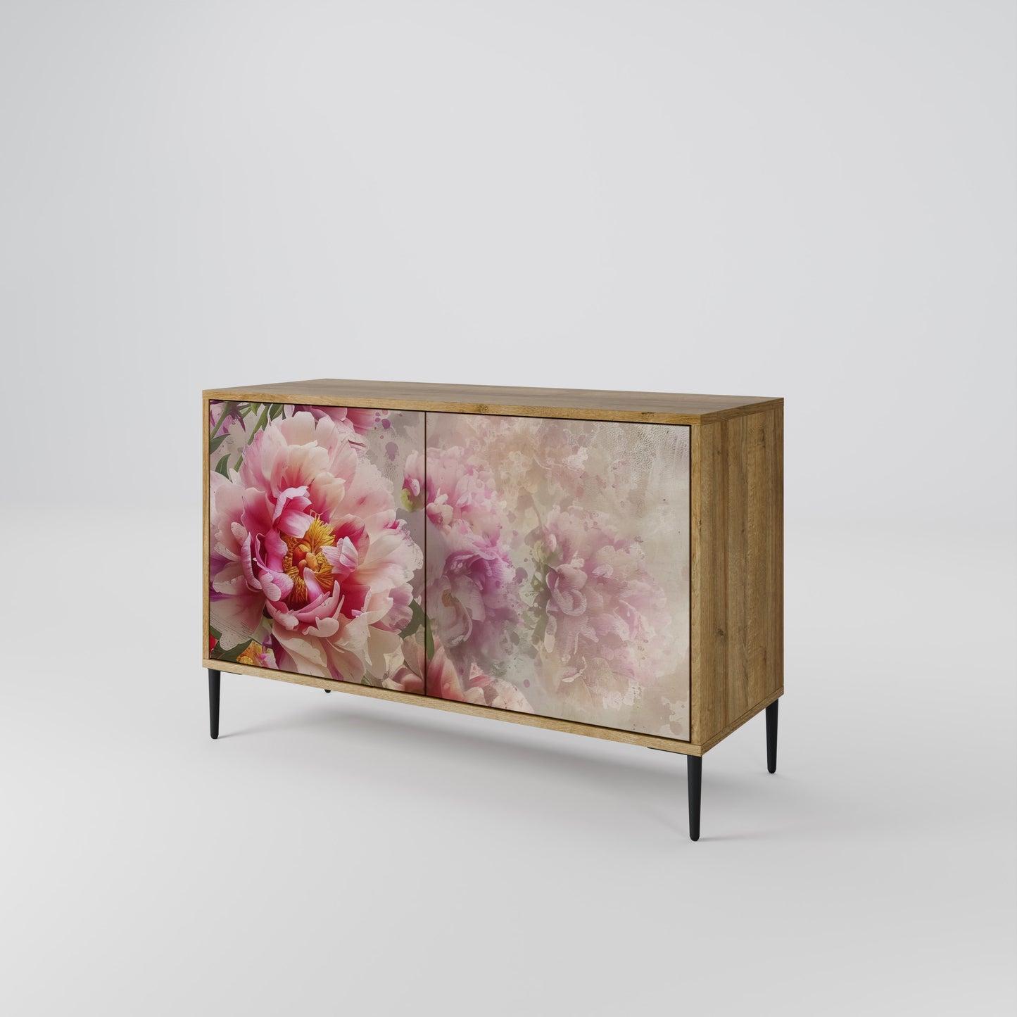 PEONY WHISPER Aparador de 2 Portas