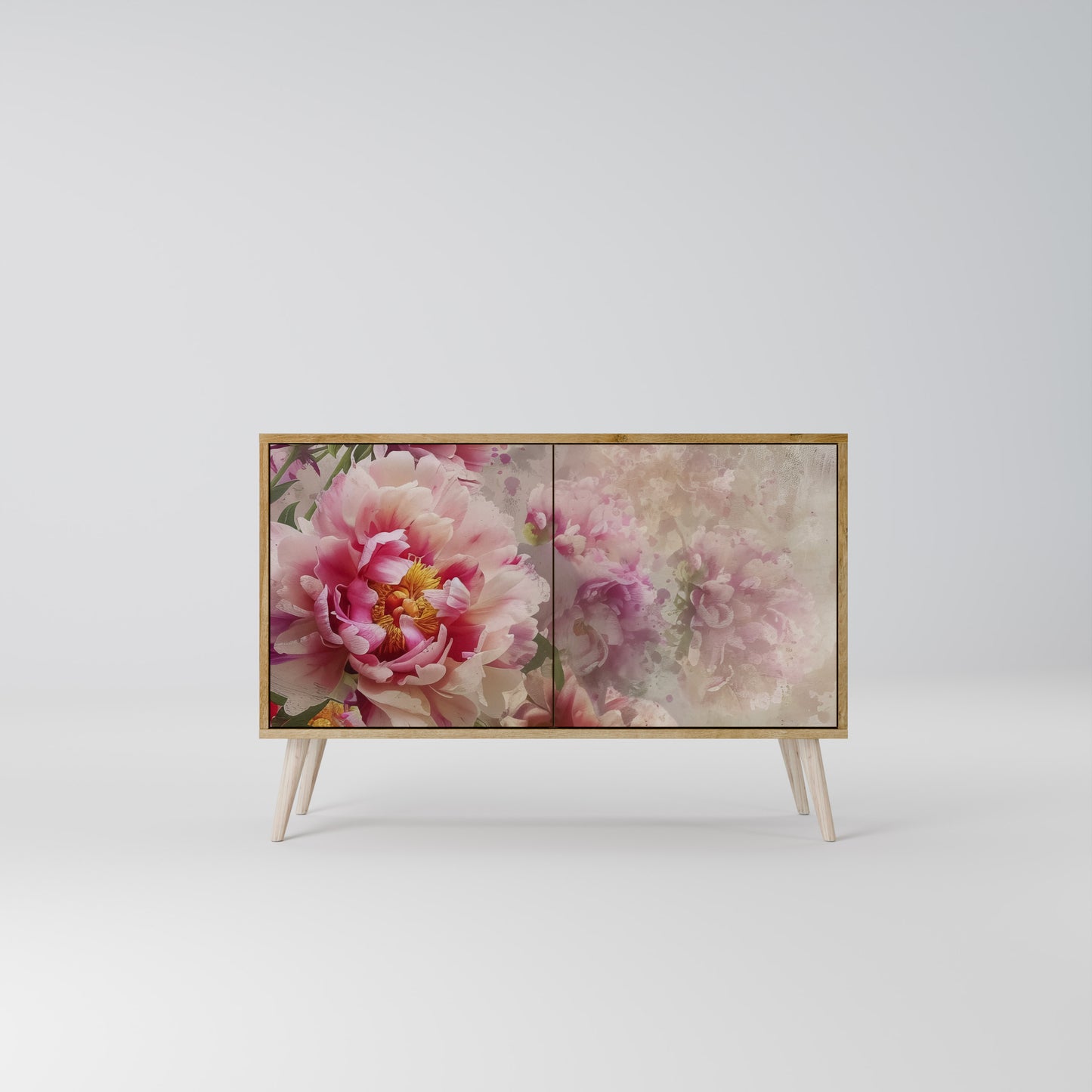 PEONY WHISPER Aparador de 2 Portas