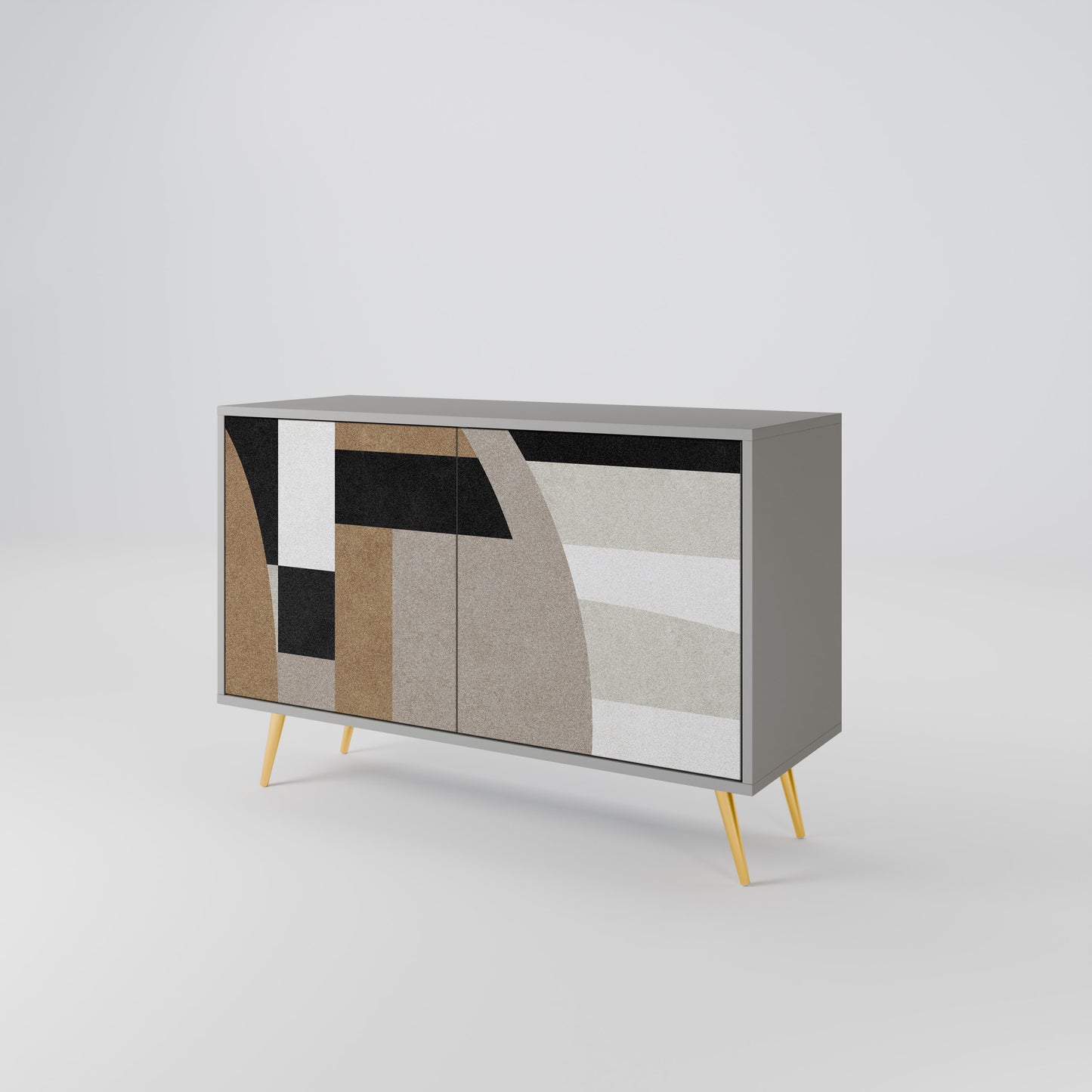 DELICATE MEMENTO Aparador de 2 Portas