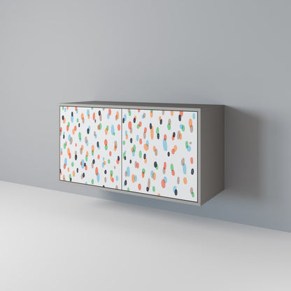 ENERGETIC SPOTS Aparador de 2 Portas