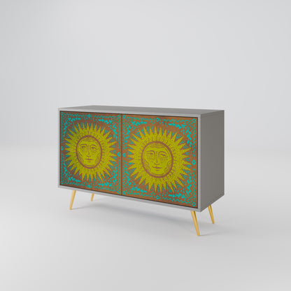 SUNSHINE EULOGY Aparador de 2 Portas