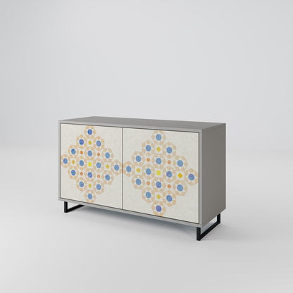 PATTERNED PRISM 2-Door Sideboard