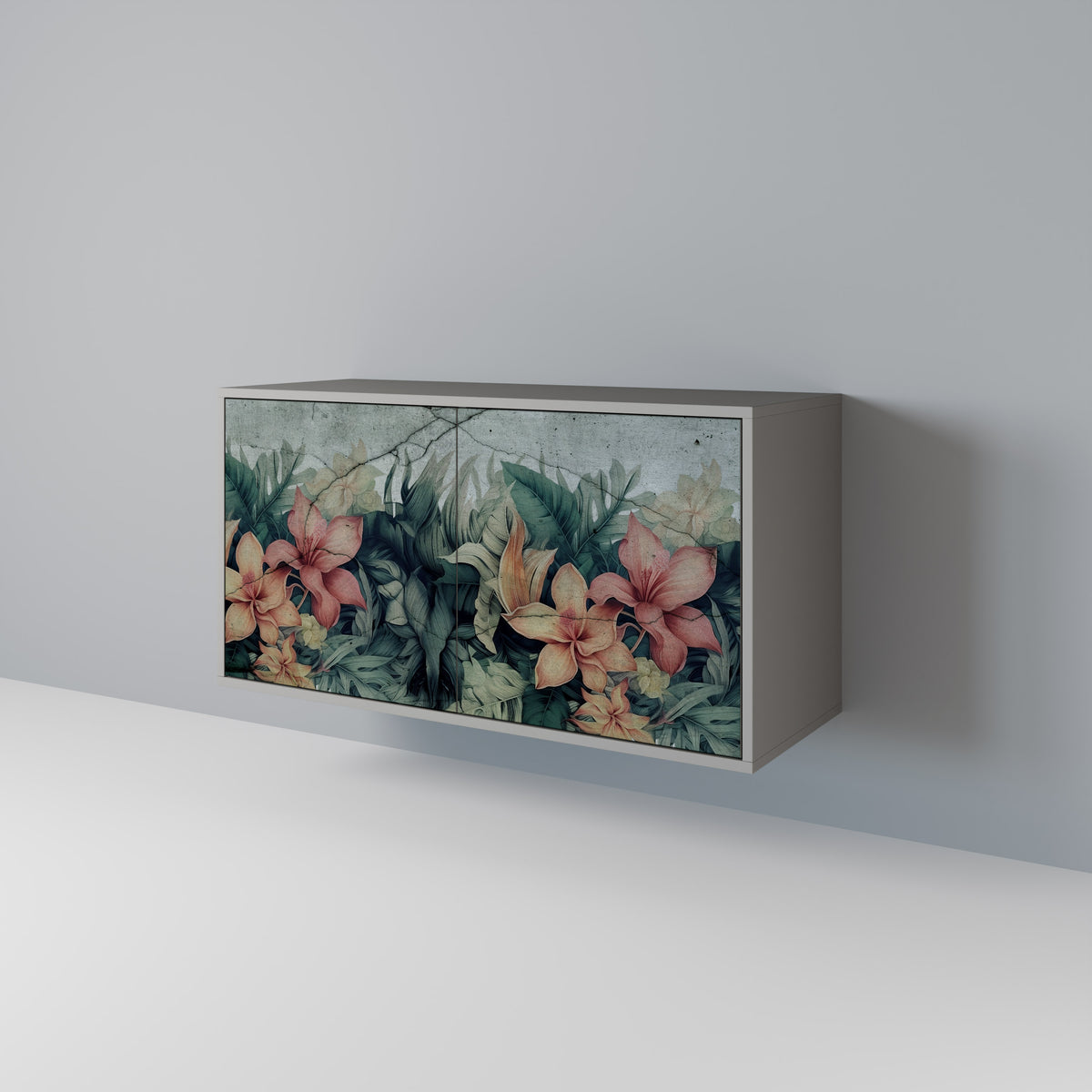 HEAVENLY BLOOM Aparador de 2 Portas