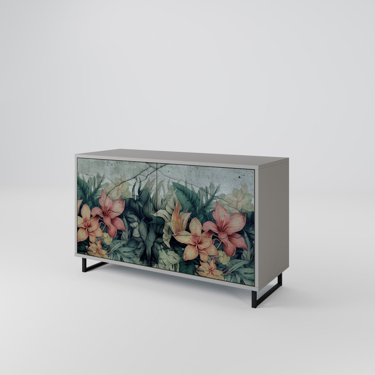 HEAVENLY BLOOM Aparador de 2 Portas