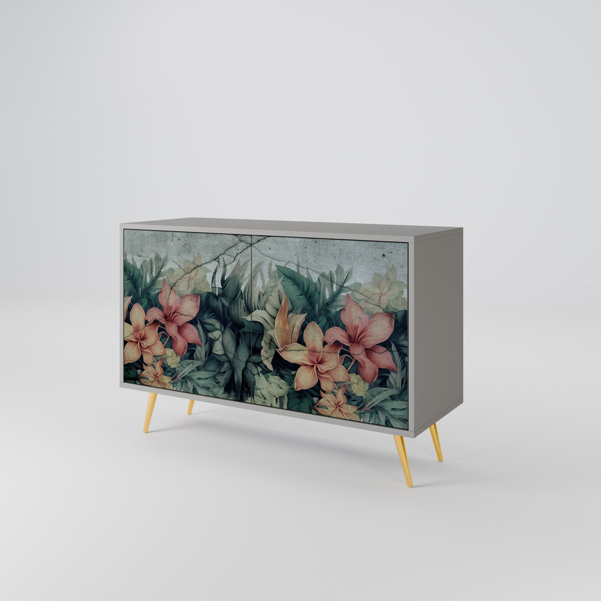 HEAVENLY BLOOM Aparador de 2 Portas