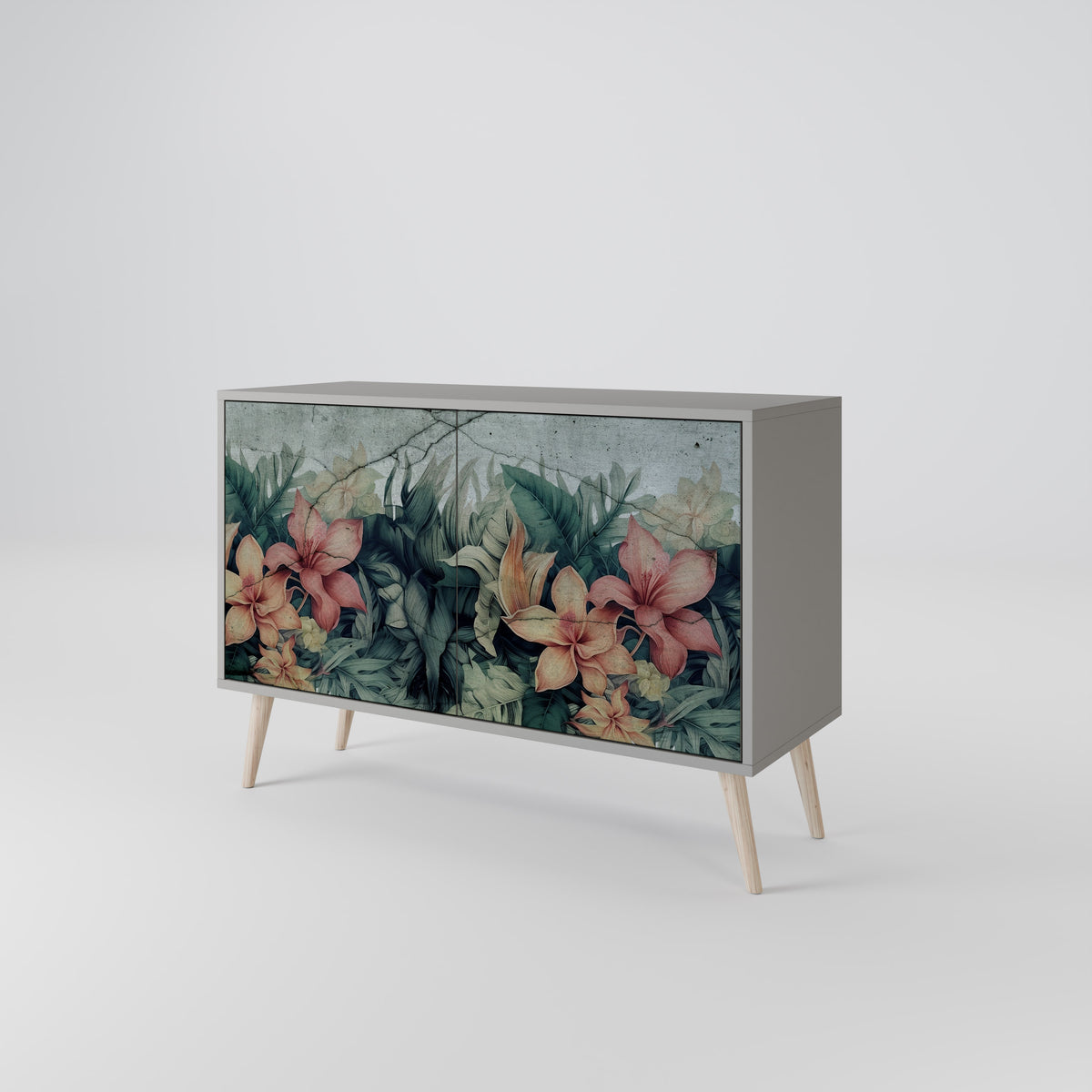 HEAVENLY BLOOM Aparador de 2 Portas
