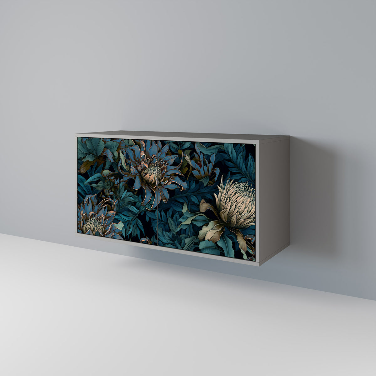 TWILIGHT BLOOM Aparador de 2 Portas