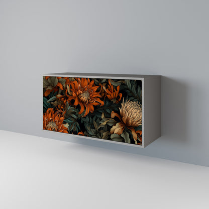 DAWN BLOOM Aparador de 2 Portas