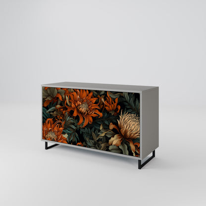 DAWN BLOOM Aparador de 2 Portas