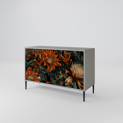 DAWN BLOOM Aparador de 2 Portas