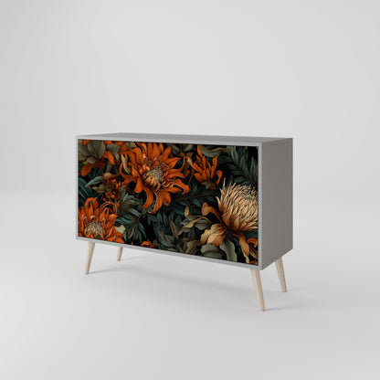 DAWN BLOOM Aparador de 2 Portas