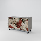 EPHEMERAL DAYS 2-Door Sideboard in Grey Finish