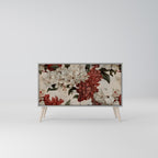 EPHEMERAL DAYS 2-Door Sideboard in Grey Finish